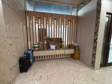 Living Room in 3 BHK Builder Floor at Gupta Awas, Sector 43 – for Rent