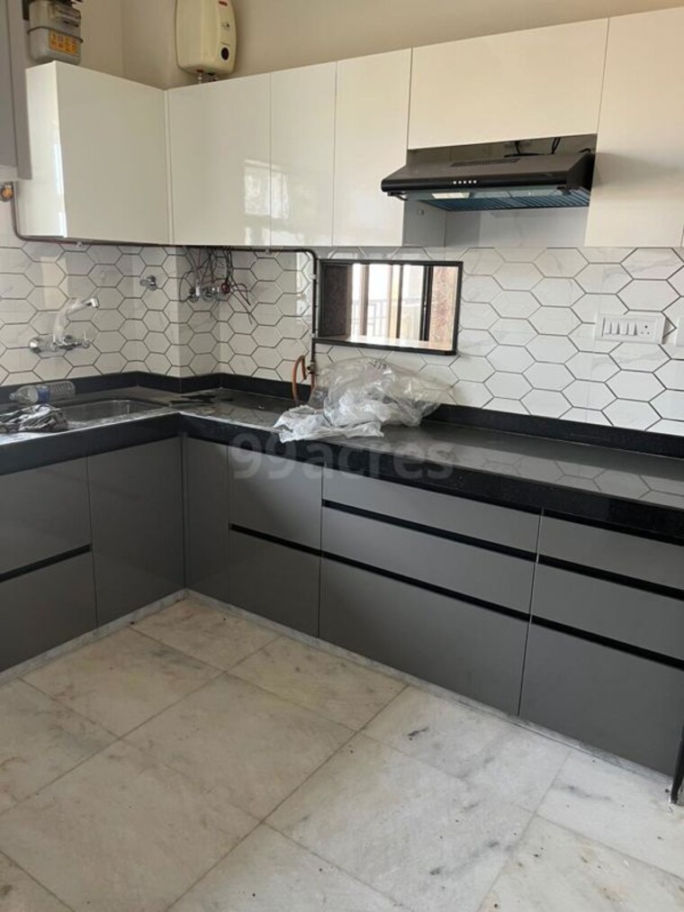 Kitchen, maker-tower 4 Bedroom 2100 Sq.Ft. Apartment In Cuffe Parade Mumbai 9306524