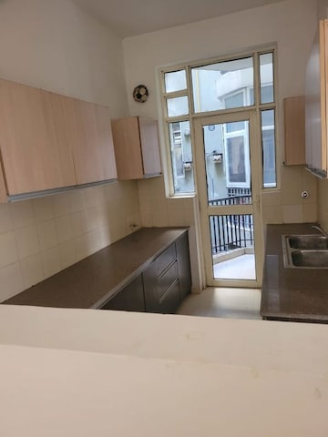 Living Room in 3 BHK Apartment at Prem Satyam Swastik Apartment, Patiala Road – for Rent