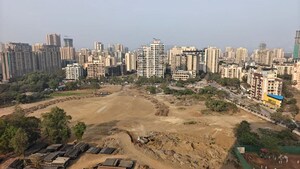 2 BHK Apartment For Rent in KM Horizon Exotica, Haware City