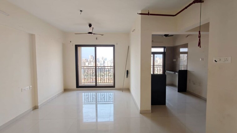 Living Room, km-horizon-exotica 2 Bedroom 525 Sq.Ft. Apartment In Haware City Thane 9809151