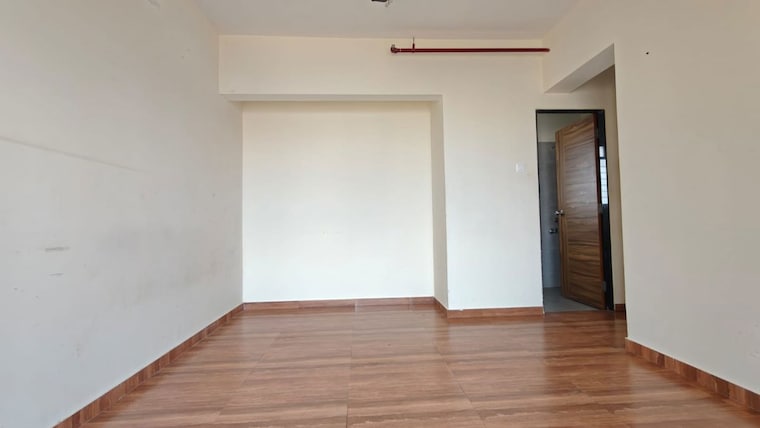 Master Bedroom, km-horizon-exotica 2 Bedroom 525 Sq.Ft. Apartment In Haware City Thane 9809151