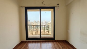Bedroom in 2 BHK Apartment at KM Horizon Exotica, Haware City – for Rent