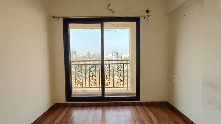 Bedroom, km-horizon-exotica 2 Bedroom 525 Sq.Ft. Apartment In Haware City Thane 9809151