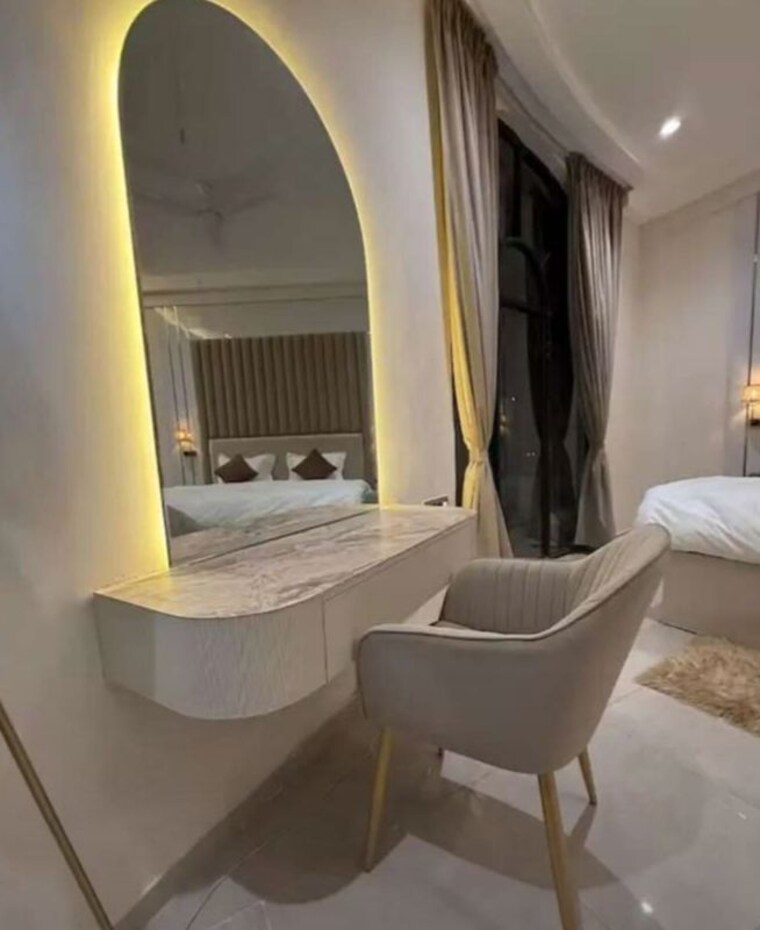 undefined, gomti nagar 3 Bedroom 1860 Sq.Ft. Apartment In Gomti Nagar Lucknow 9809153