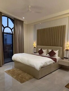 3 BHK + Pooja Room Apartment For Rent in Gomti Nagar