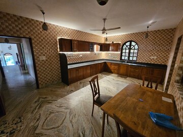 Kitchen in 6 BHK Villa at Parra – for Sale