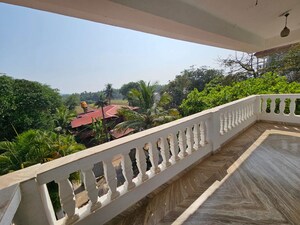Balcony in 6 BHK Villa at Parra – for Sale