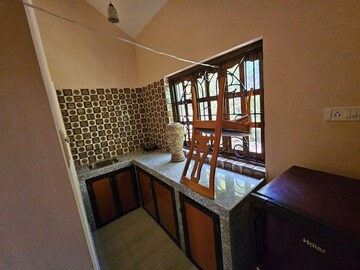 Kitchen in 6 BHK Villa at Parra – for Sale