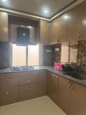 Kitchen in 3 BHK Apartment at Aditya Empress Towers, Shaikpet – for Rent