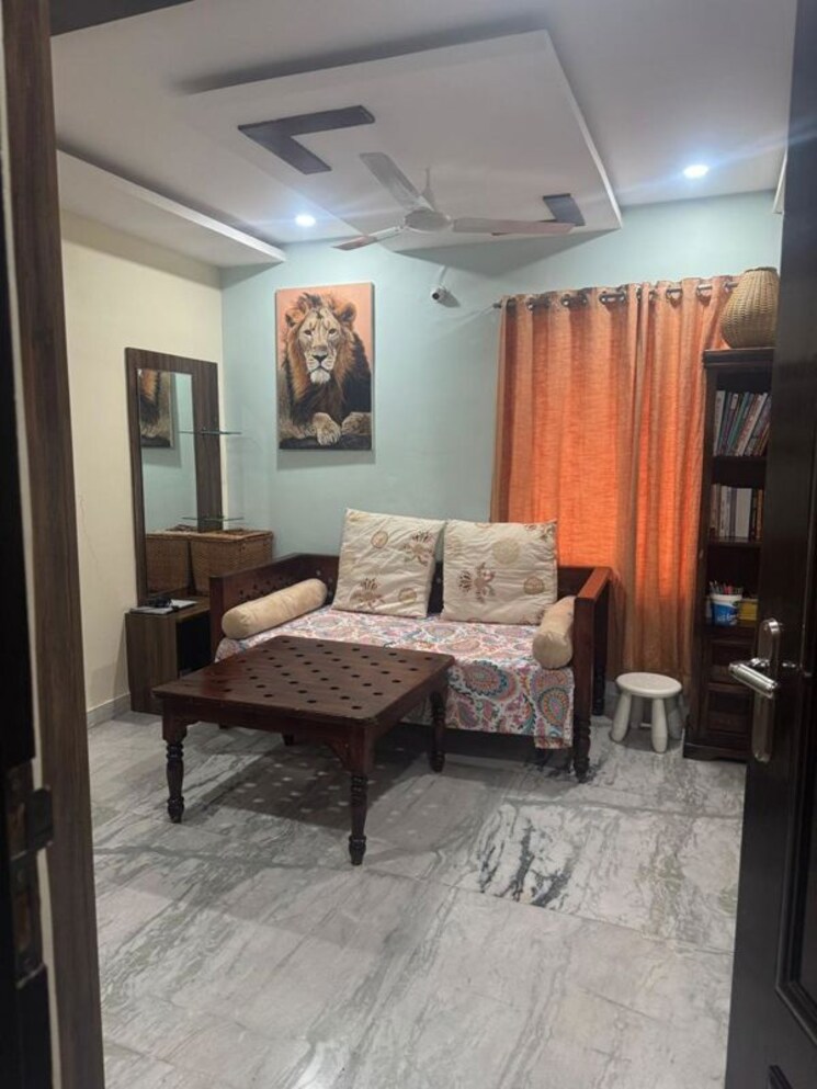 Bedroom, aditya-empress-towers 3 Bedroom 1990 Sq.Ft. Apartment In Shaikpet Hyderabad 9809142