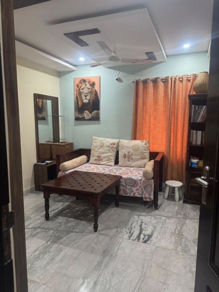 Bedroom, aditya-empress-towers 3 Bedroom 1990 Sq.Ft. Apartment In Shaikpet Hyderabad 9809142