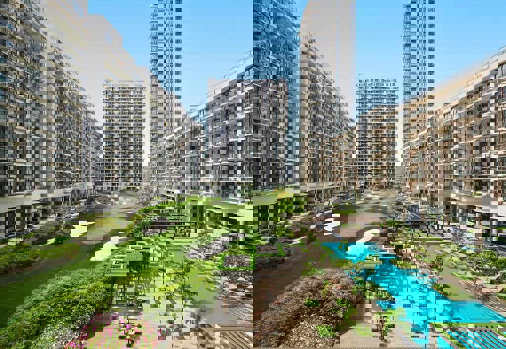 4 BHK + Pooja Room,Servant Room,Study Room,Extra Room 4500 Sq.Ft. Apartment in M3M Trump Tower