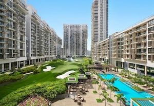 4 BHK Apartment For Rent in M3M Trump Tower, Sector 65