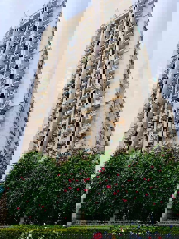 4 BHK + Servant Room Apartment For Rent in DLF Westend Heights