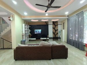 Bedroom in 2 BHK Apartment at Akshay Garden Apartment, Dhankawadi – for Rent