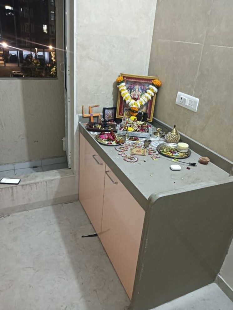 Kitchen, dosti-west-county-phase-4-dosti-pine 2 Bedroom 747 Sq.Ft. Apartment In Balkum Pada Thane 9809169