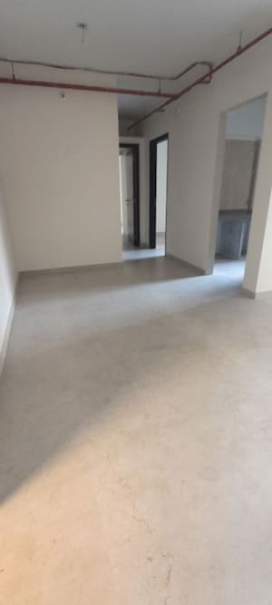 2 BHK Apartment For Rent in Dosti West County Phase 4 Dosti Pine, Balkum Pada