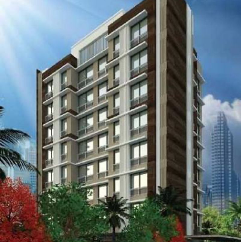 2 BHK Apartment For Sale in Dattani Shelter