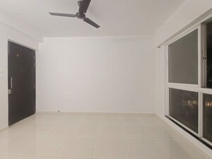 Bedroom in 1.5 BHK Apartment at Godrej Emerald, Ghodbunder Road – for Rent