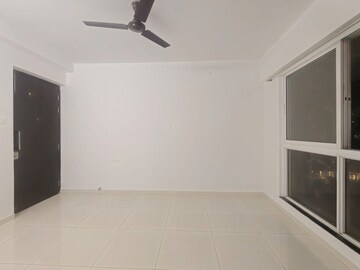 Bedroom in 1.5 BHK Apartment at Godrej Emerald, Ghodbunder Road – for Rent