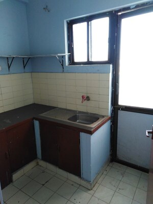 Kitchen in 2 BHK Independent House at Ashok Nagar – for Rent