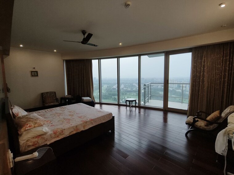 Bedroom, jaypee-greens-sun-court-iii 3 Bedroom 3800 Sq.Ft. Apartment In Jaypee Greens Greater Noida 9809188