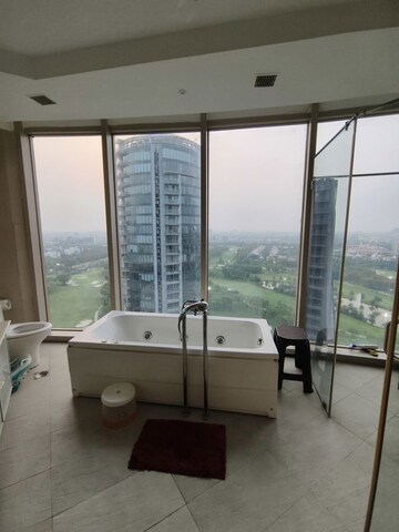 Bathroom in 3 BHK Apartment at Jaypee Greens Sun Court III, Jaypee Greens – for Sale