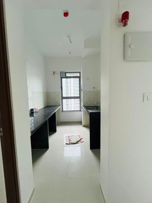 Kitchen in 1 BHK Apartment at Kalpataru Immensa, Kolshet Road – for Rent