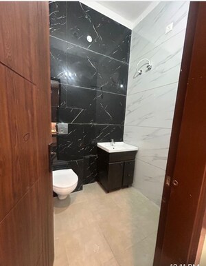Bathroom in 3.5 BHK Builder Floor at Kharar – for Sale