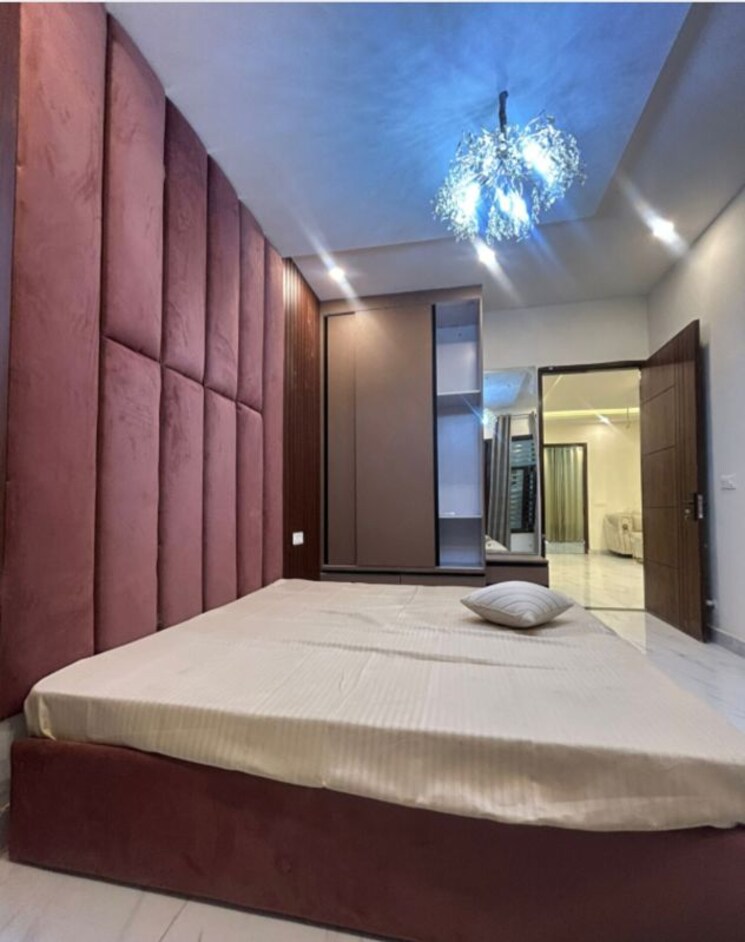 Bedroom, kharar 3.5 Bedroom 135 Sq.Yd. Builder Floor In Kharar Mohali 9387464