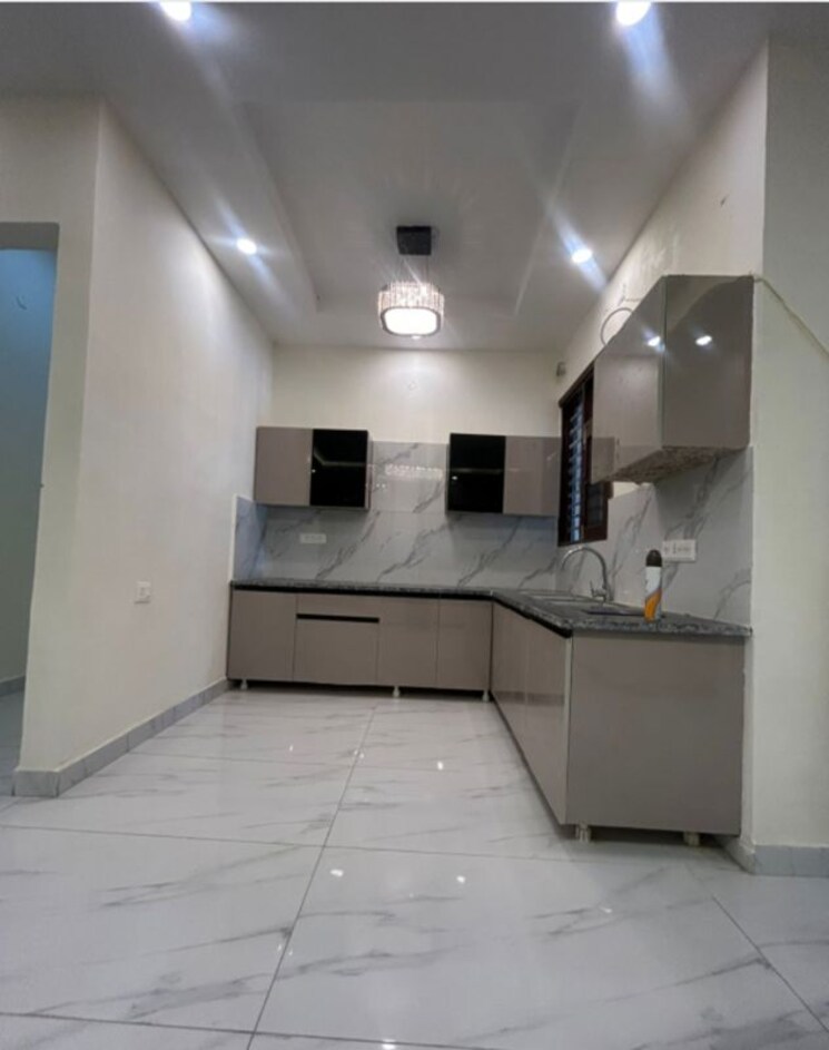 Kitchen, kharar 3.5 Bedroom 135 Sq.Yd. Builder Floor In Kharar Mohali 9387464