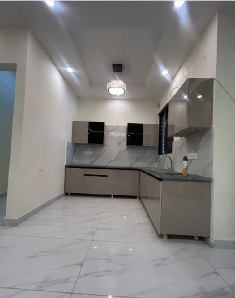 Kitchen, kharar 3.5 Bedroom 135 Sq.Yd. Builder Floor In Kharar Mohali 9387464