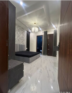 Bedroom in 3.5 BHK Builder Floor at Kharar – for Sale