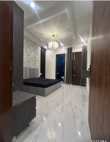 Bedroom in 3.5 BHK Builder Floor at Kharar – for Sale