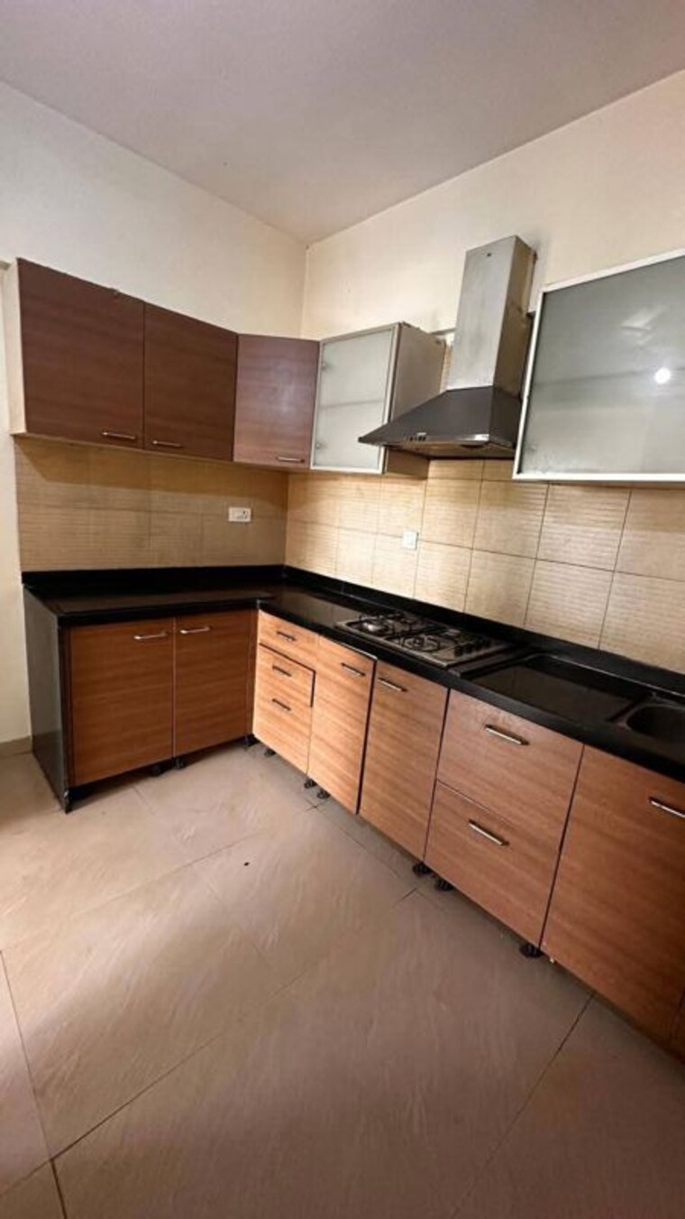 Kitchen, dhanori 2 Bedroom 1000 Sq.Ft. Apartment In Dhanori Pune 9809191