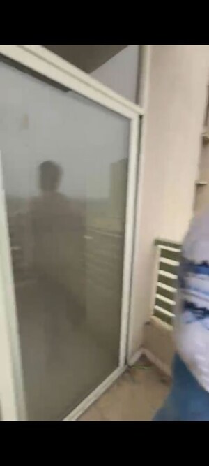 Staircase in 3 BHK Apartment at Mehak Jeevan, Raj Nagar Extension – for Sale