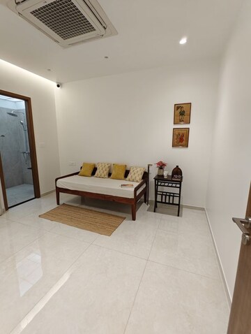 Study Room in 3 BHK Apartment at Vilas Javdekar Palladio Kothrud Central, Kothrud – for Sale