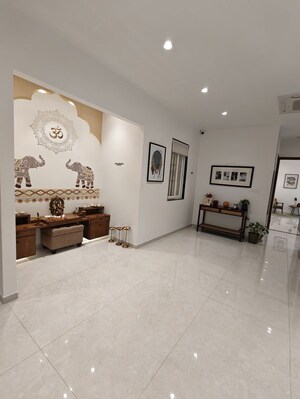 Utility Room in 3 BHK Apartment at Vilas Javdekar Palladio Kothrud Central, Kothrud – for Sale