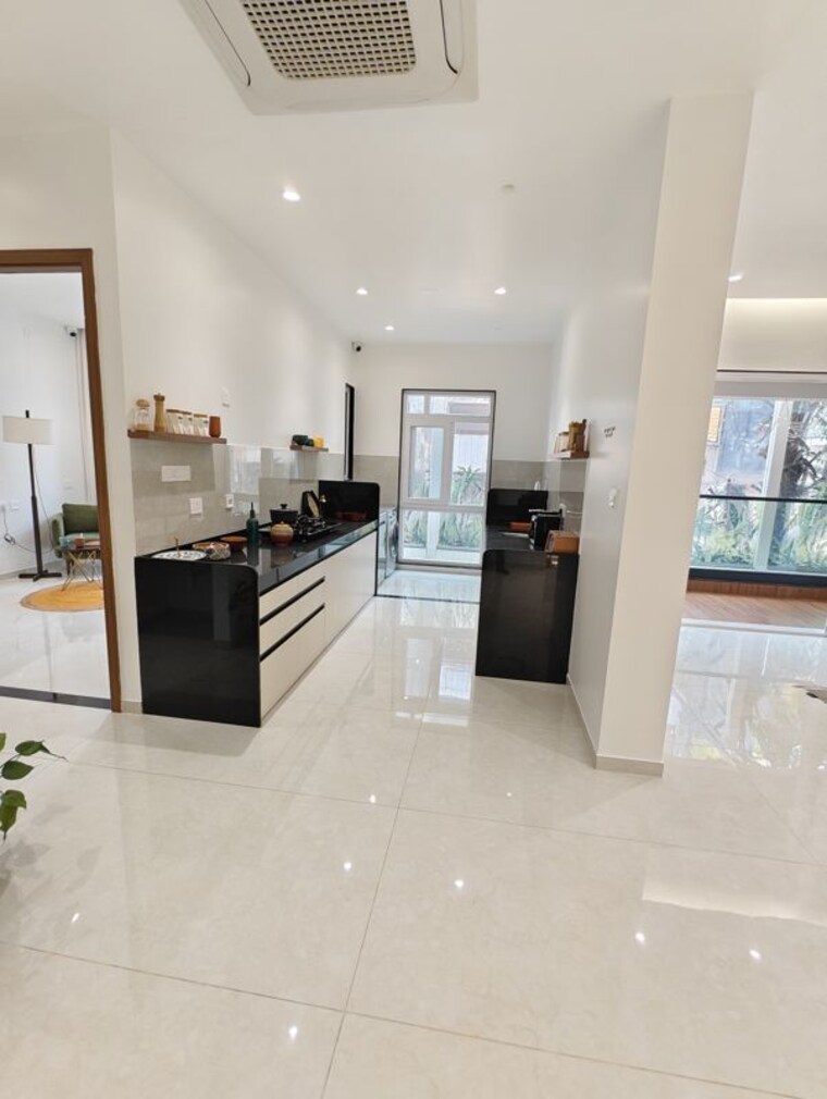 Kitchen, vilas-javdekar-palladio-kothrud-central 3 Bedroom 1257 Sq.Ft. Apartment In Kothrud Pune 9809204