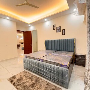Bedroom in 3 BHK Builder Floor at Sector 57 – for Rent