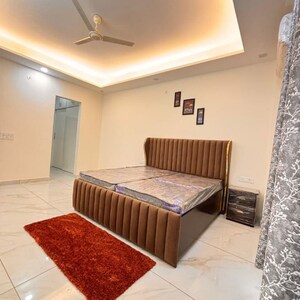 Bedroom in 3 BHK Builder Floor at Sector 57 – for Rent