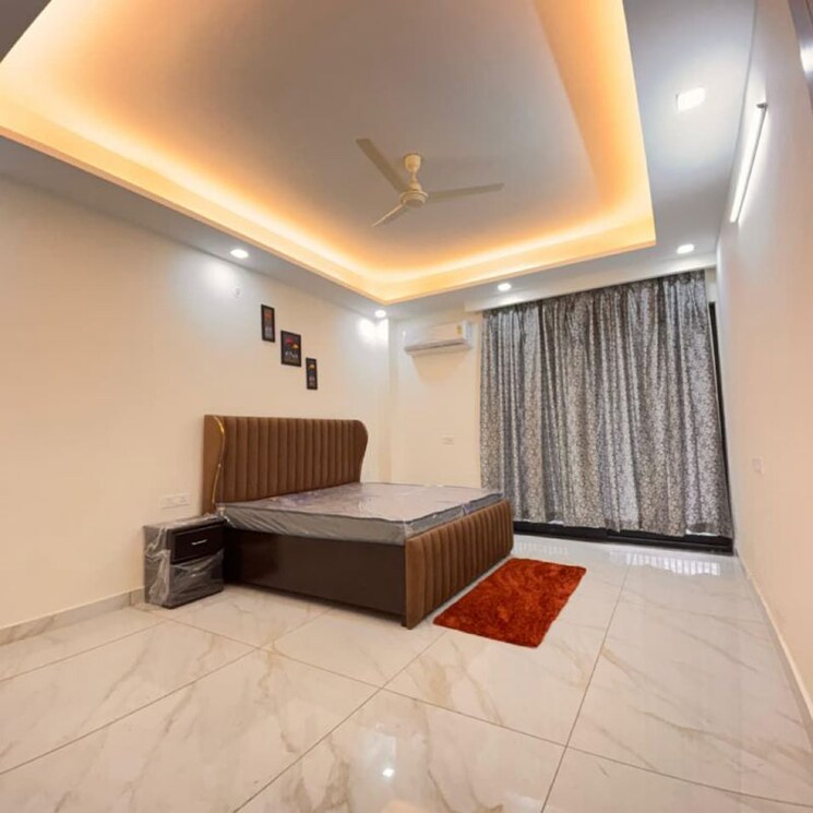 Living Room, sector 57 3 Bedroom 3000 Sq.Ft. Builder Floor In Sector 57 Gurgaon 9809209