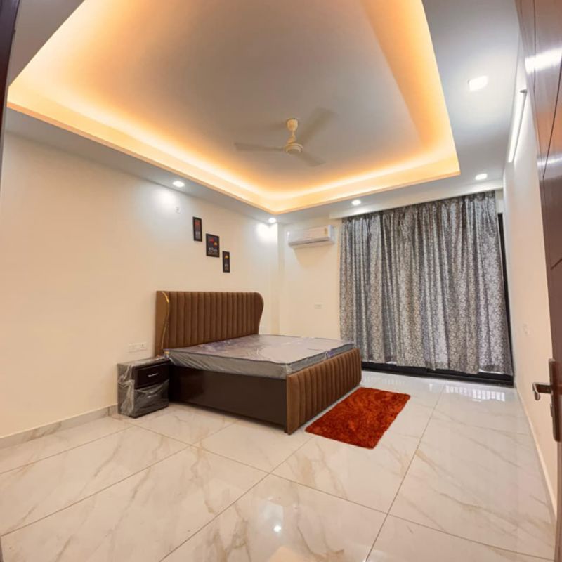 3 BHK Builder Floor For Rent in Sector 57