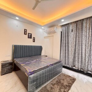 Bedroom in 3 BHK Builder Floor at Sector 57 – for Rent
