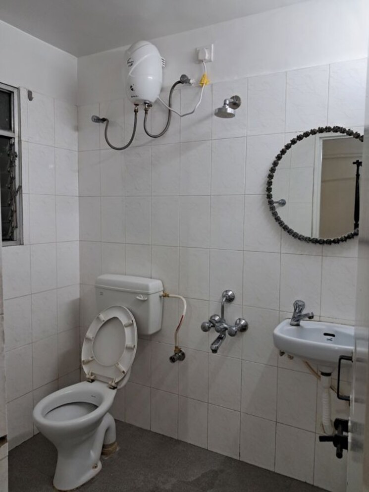 Bathroom, supriya-towers 2 Bedroom 1150 Sq.Ft. Apartment In Aundh Pune 9809218
