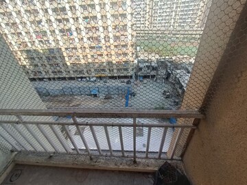 Balcony in 1 BHK Apartment at Seven Apna Ghar Phase 2 Plot A, Mira Road – for Sale