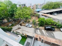 3 BHK Builder Floor For Rent in Sector 47