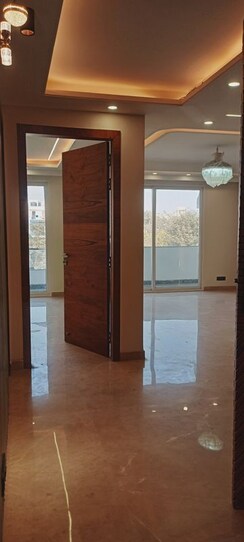 4 BHK + Servant Room Builder Floor For Rent in Ansal Sushant Lok I