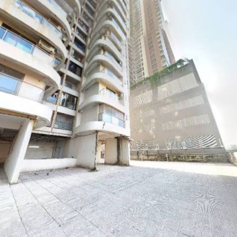 2 BHK Apartment For Rent in HDIL Metropolis Residences